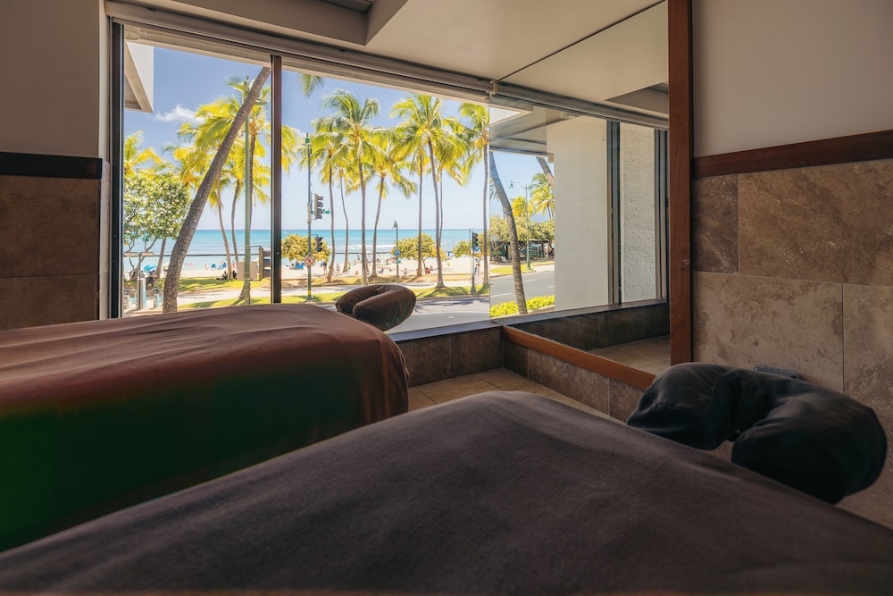 스파 트리트먼트