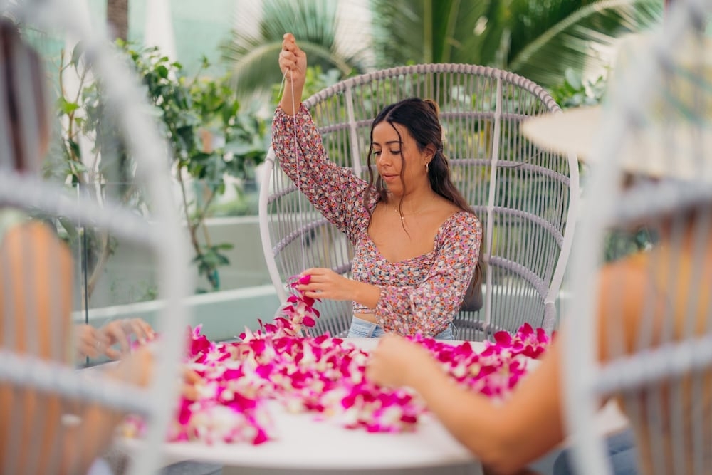 숙박 시설 내 편의 시설/서비스