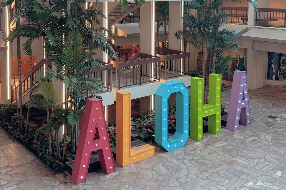 숙박 시설의 전망