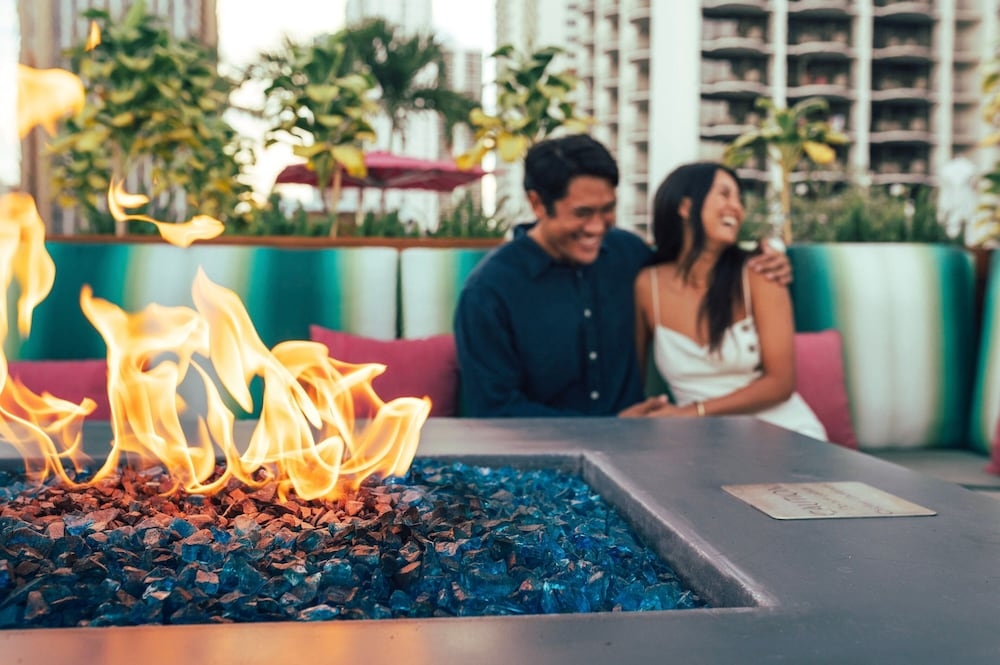 숙박 시설 내 편의 시설/서비스