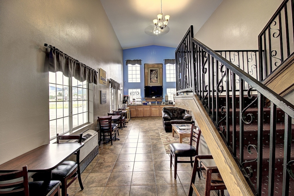 아침 식사 공간