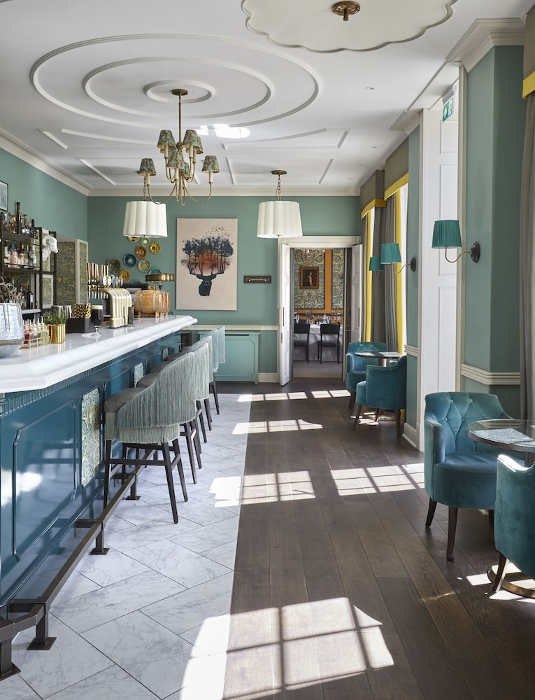 바(숙박 시설 내)