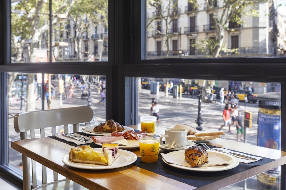 아침 식사 공간
