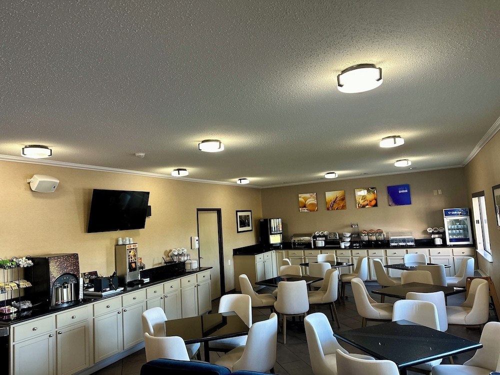 아침 식사 공간