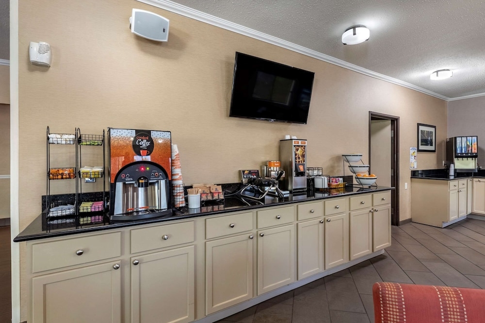 아침 식사 공간