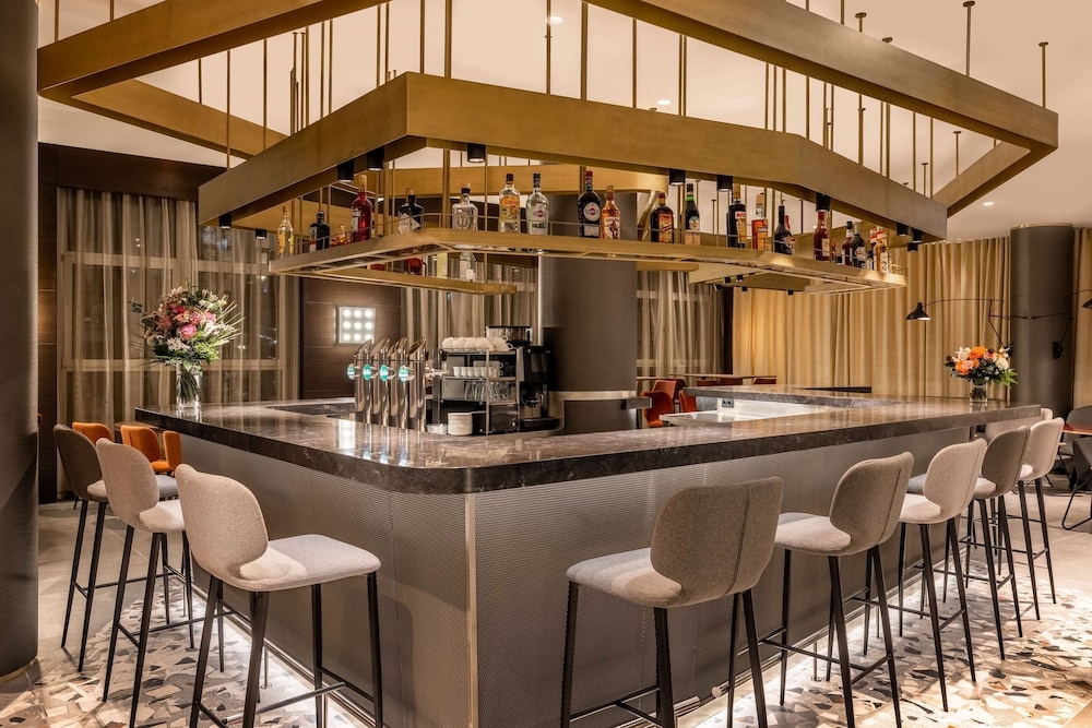 바(숙박 시설 내)