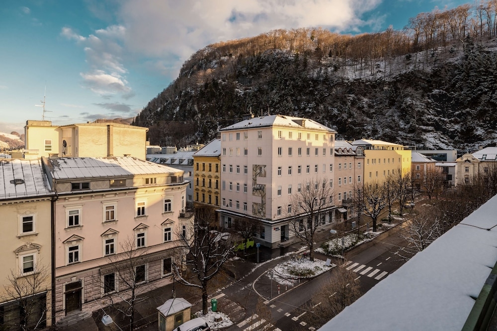 객실에서 보이는 전망