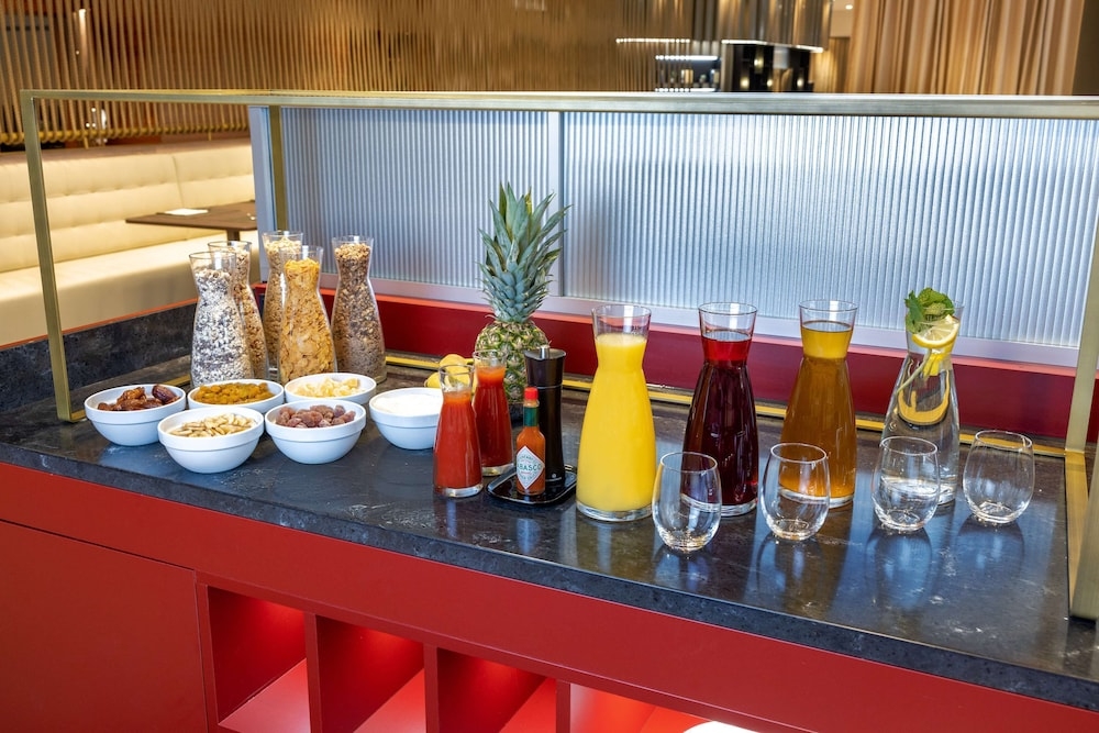 아침 식사 공간