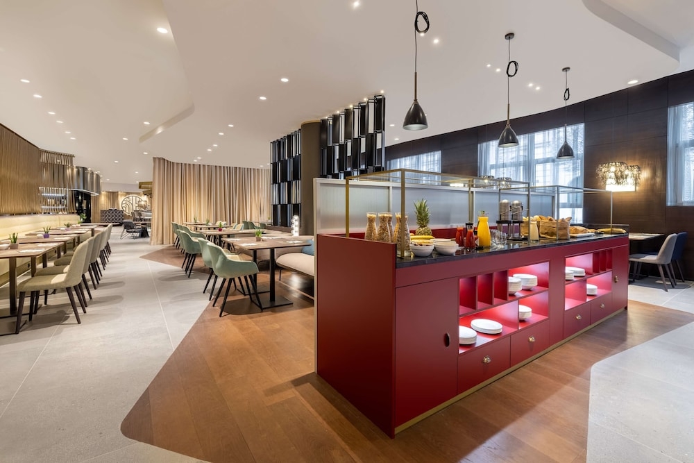 아침 식사 공간