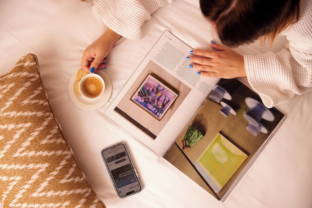 숙박 시설 내 편의 시설/서비스