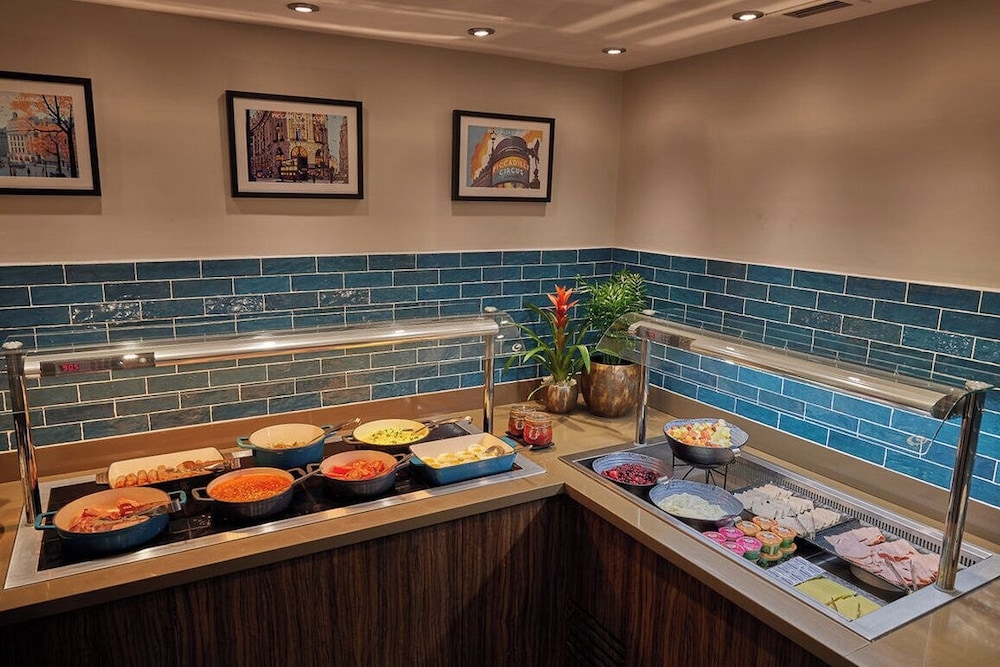 아침 식사 공간