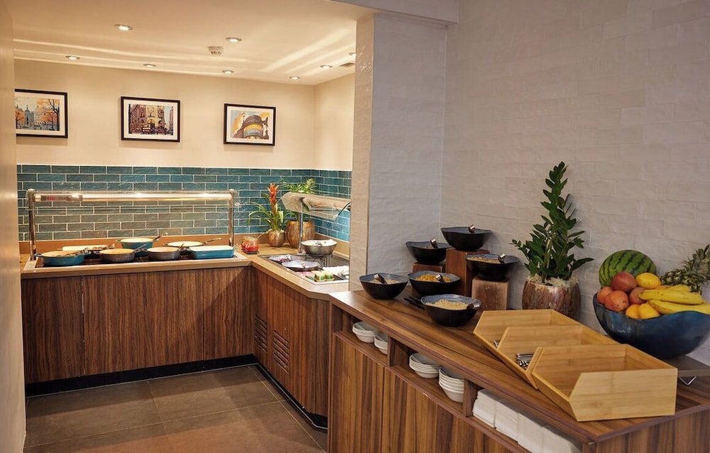 아침 식사 공간