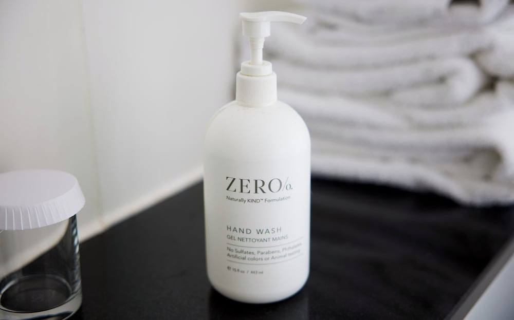 욕실 편의 시설