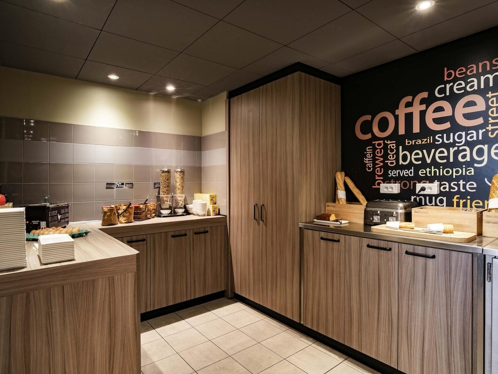 아침 식사 공간