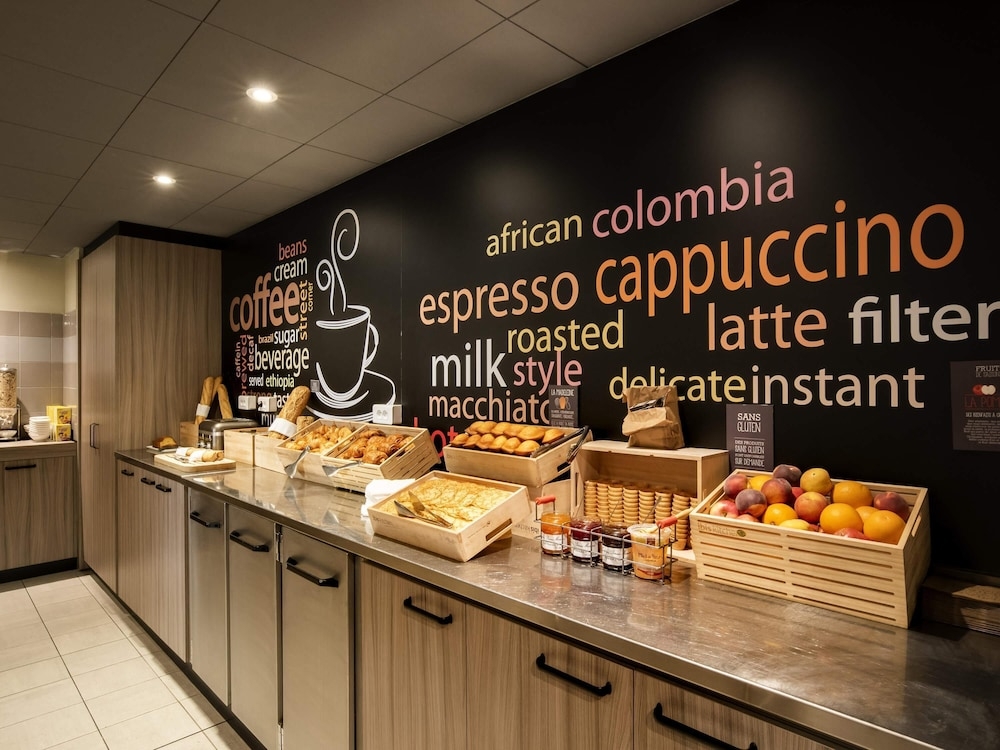 아침 식사 공간