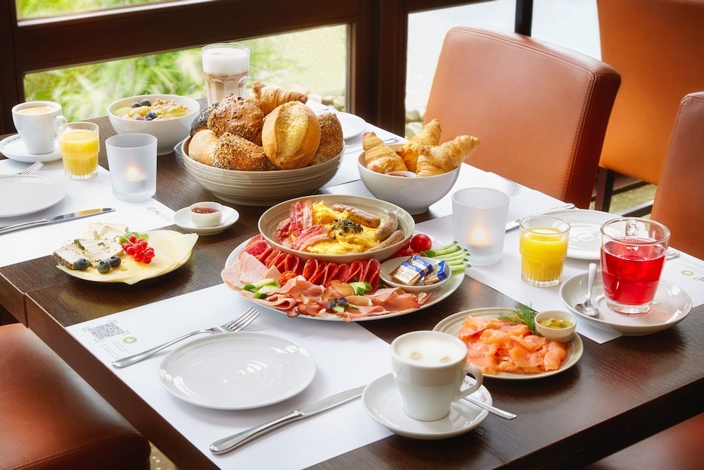 아침 식사 공간