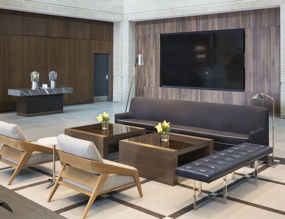 로비 좌석 공간