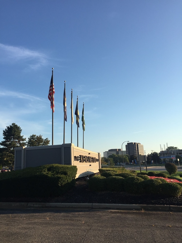 숙박 시설의 전망