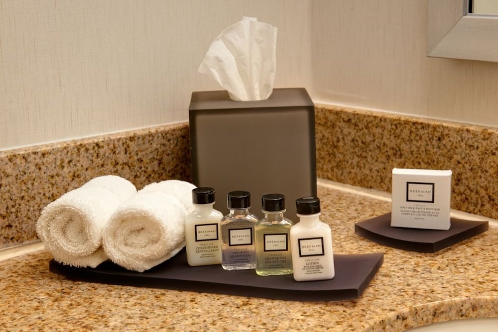 욕실 편의 시설