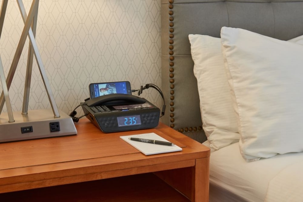 객실 내 편의 시설/서비스