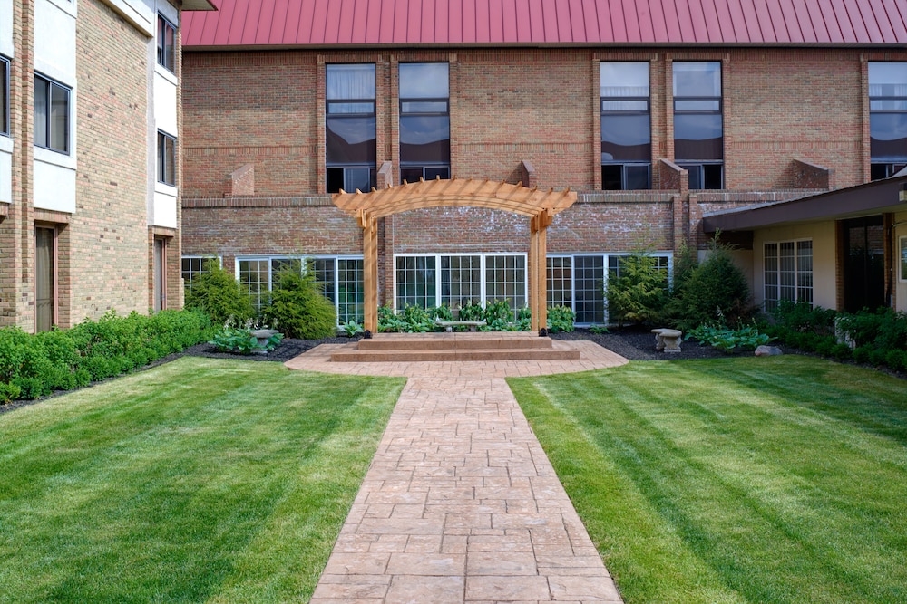 숙박 시설 내 편의 시설/서비스