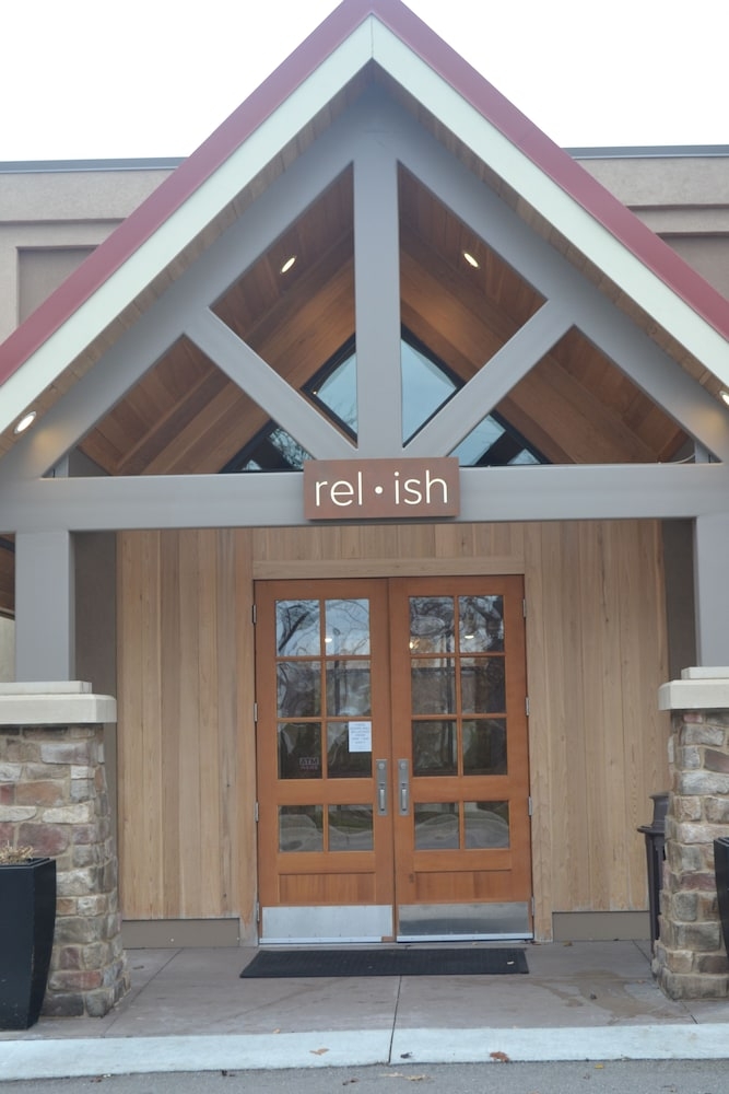 바(숙박 시설 내)