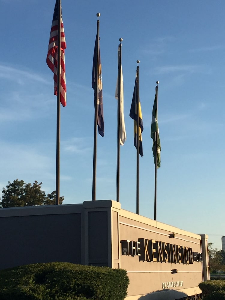 숙박 시설의 전망