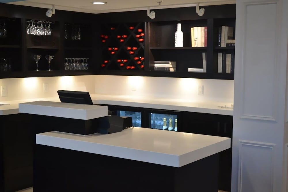 숙박 시설 내 편의 시설/서비스