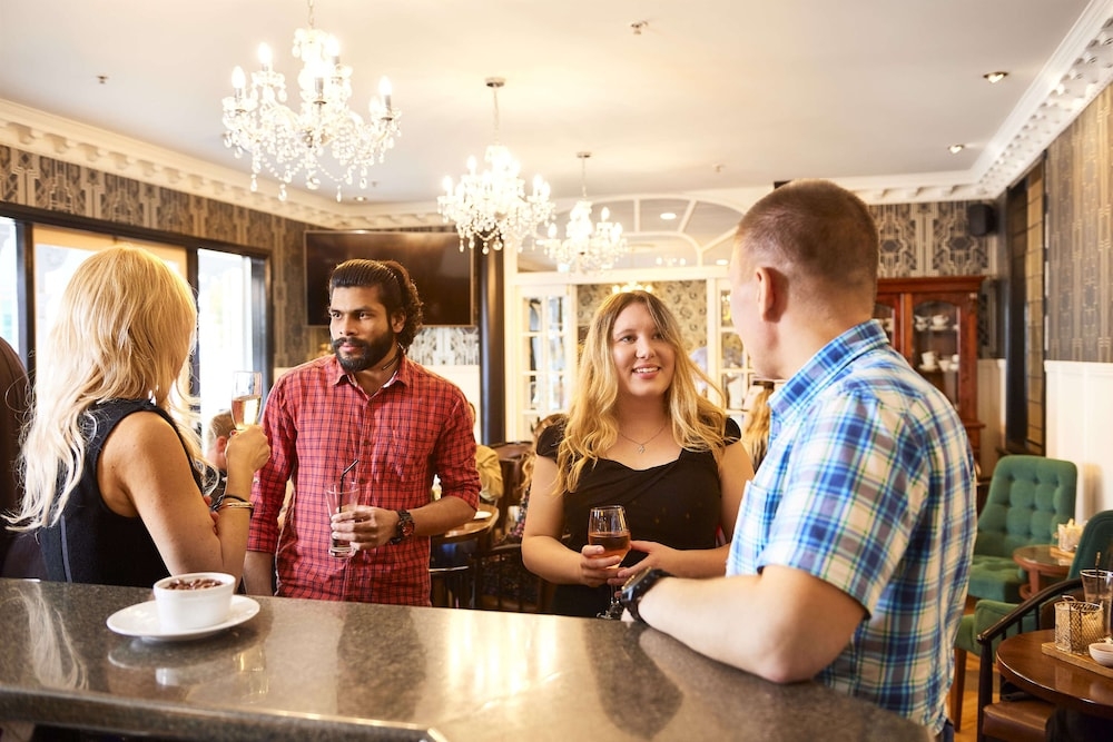 바(숙박 시설 내)