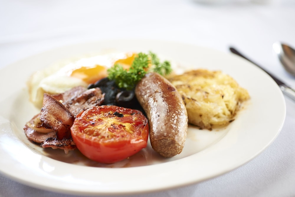 아침 식사 공간