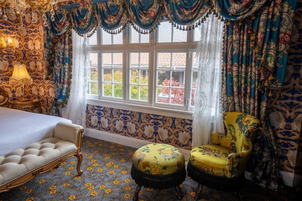 숙박 시설의 전망