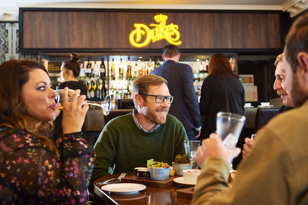 바(숙박 시설 내)