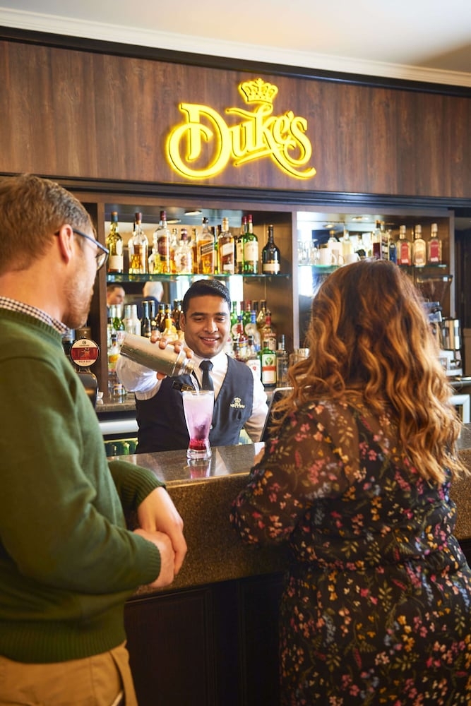 바(숙박 시설 내)