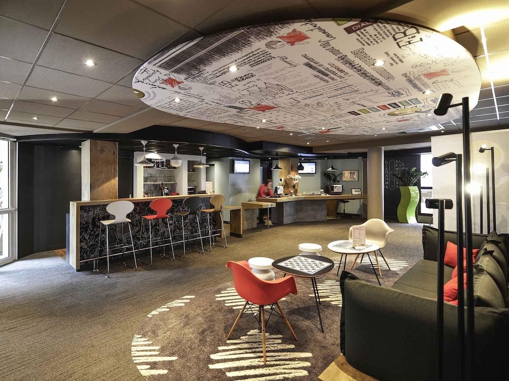 바(숙박 시설 내)