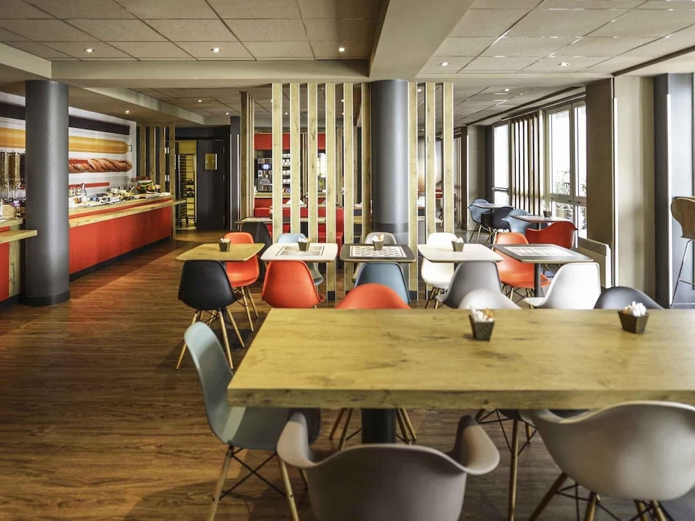 아침 식사 공간