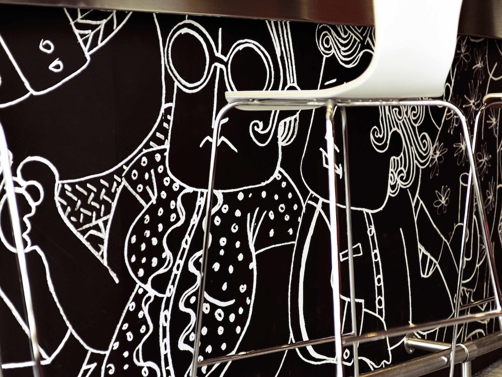 바(숙박 시설 내)