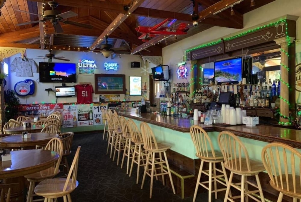 바(숙박 시설 내)