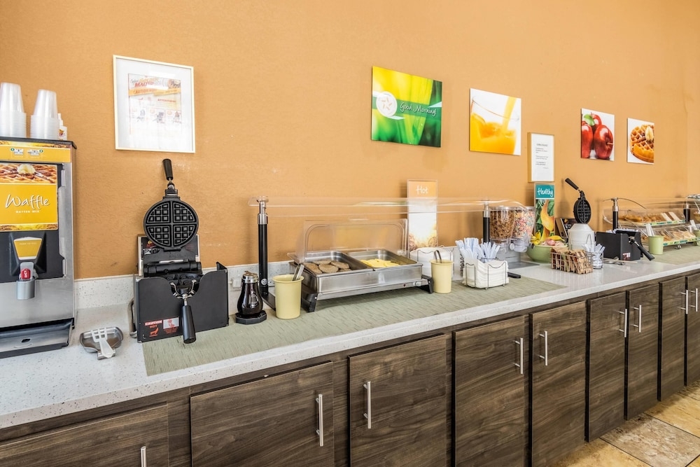 아침 식사 공간