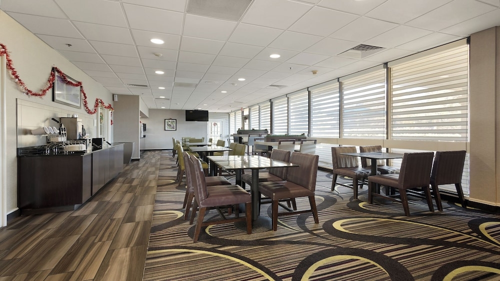 아침 식사 공간