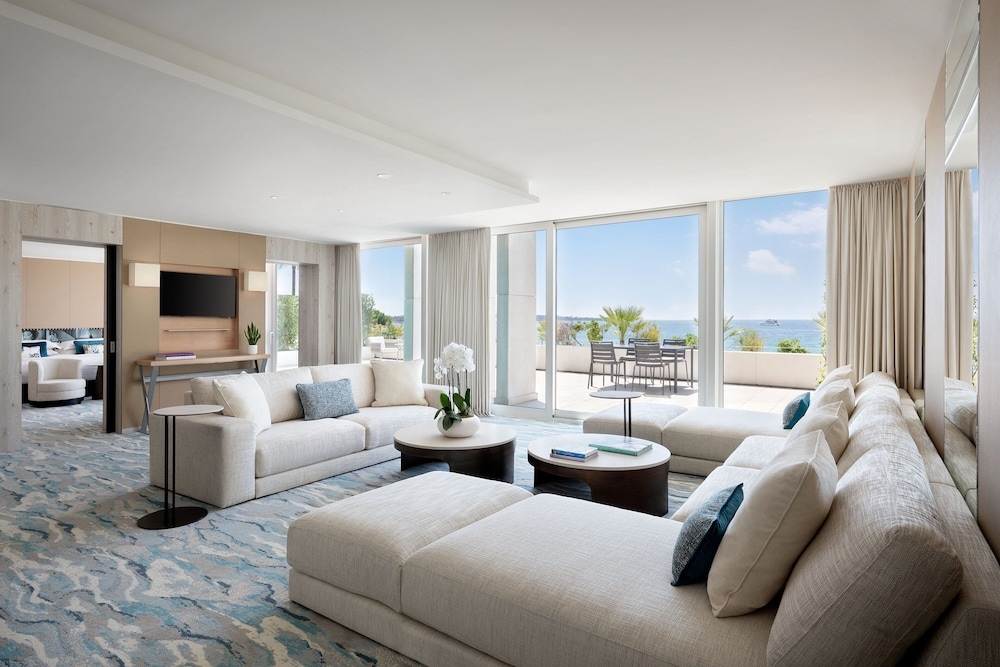 객실에서 보이는 전망