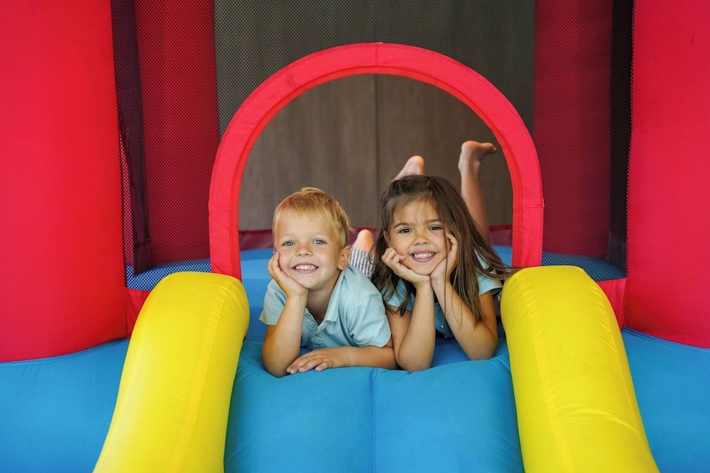 숙박 시설 내 편의 시설/서비스