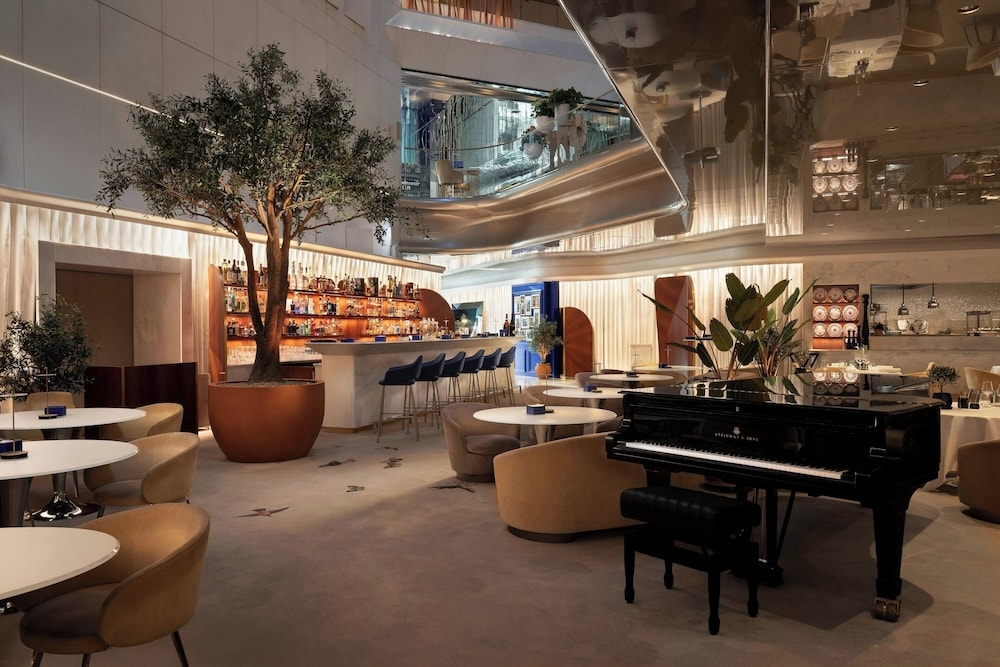 바(숙박 시설 내)