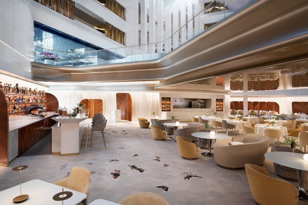 바(숙박 시설 내)