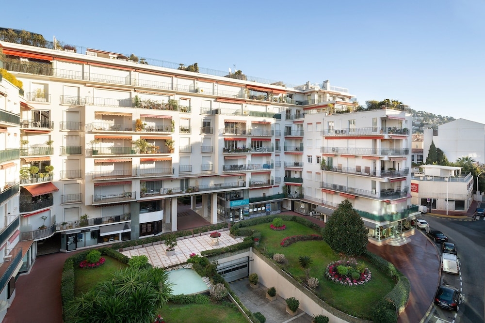 객실에서 보이는 전망