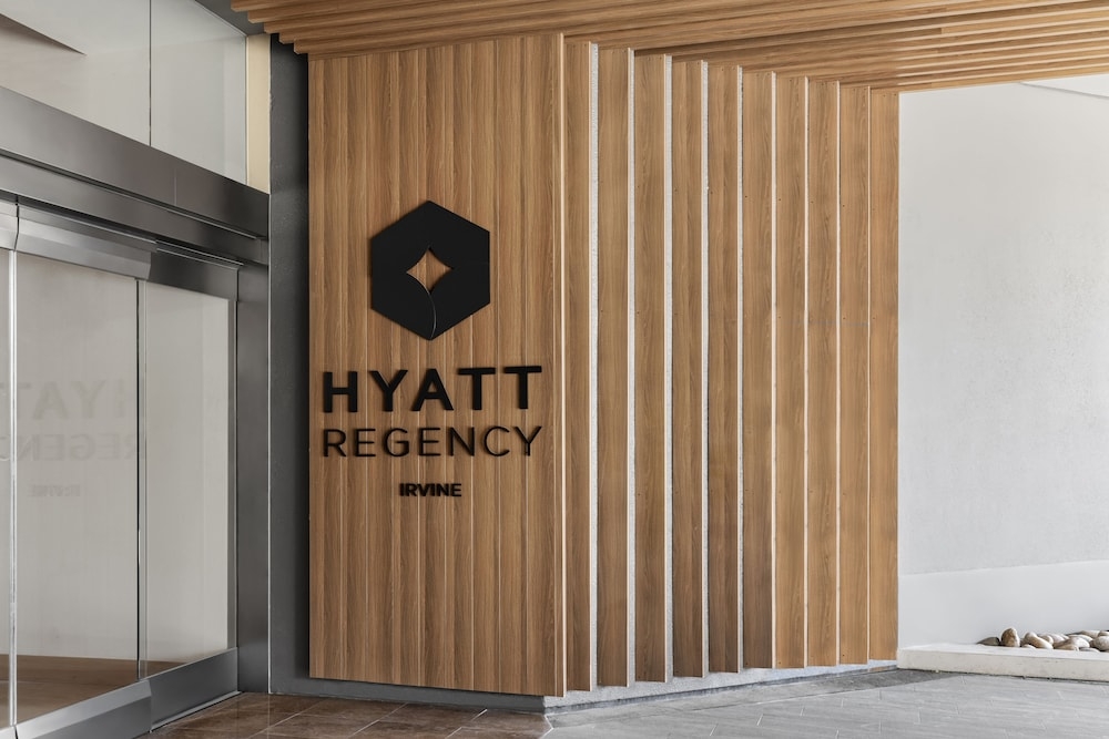 숙박 시설 입구