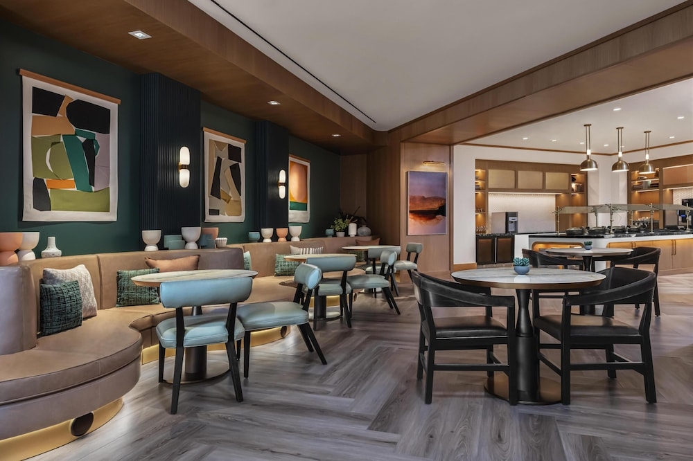 바(숙박 시설 내)