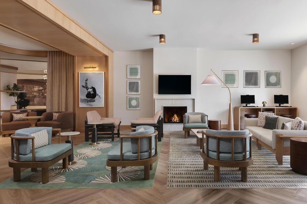 바(숙박 시설 내)