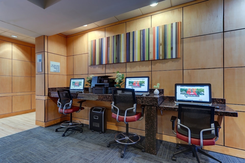 숙박 시설 내 편의 시설/서비스