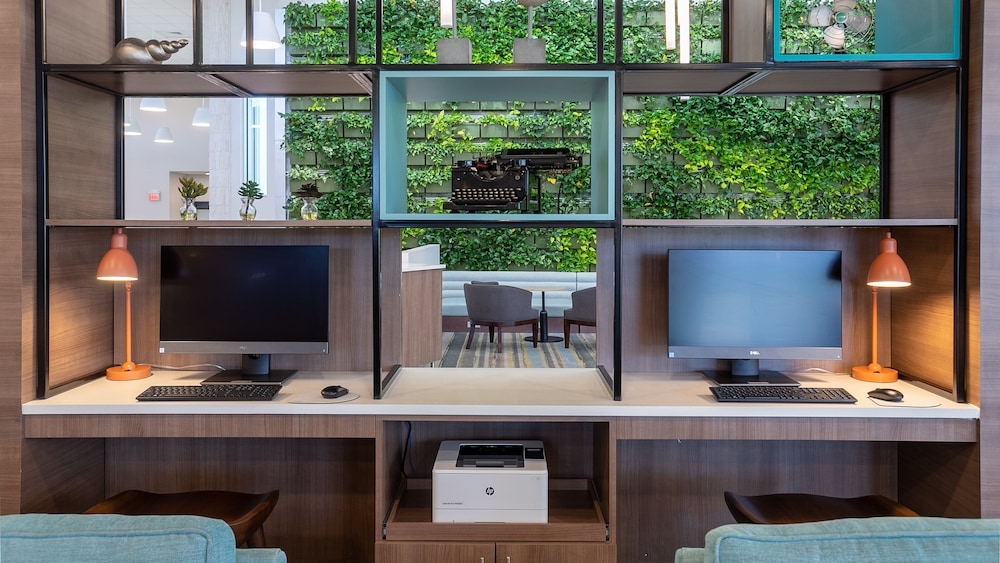 숙박 시설 내 편의 시설/서비스