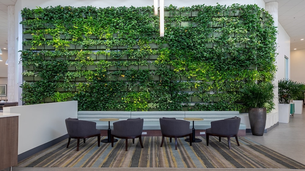 숙박 시설 내 편의 시설/서비스